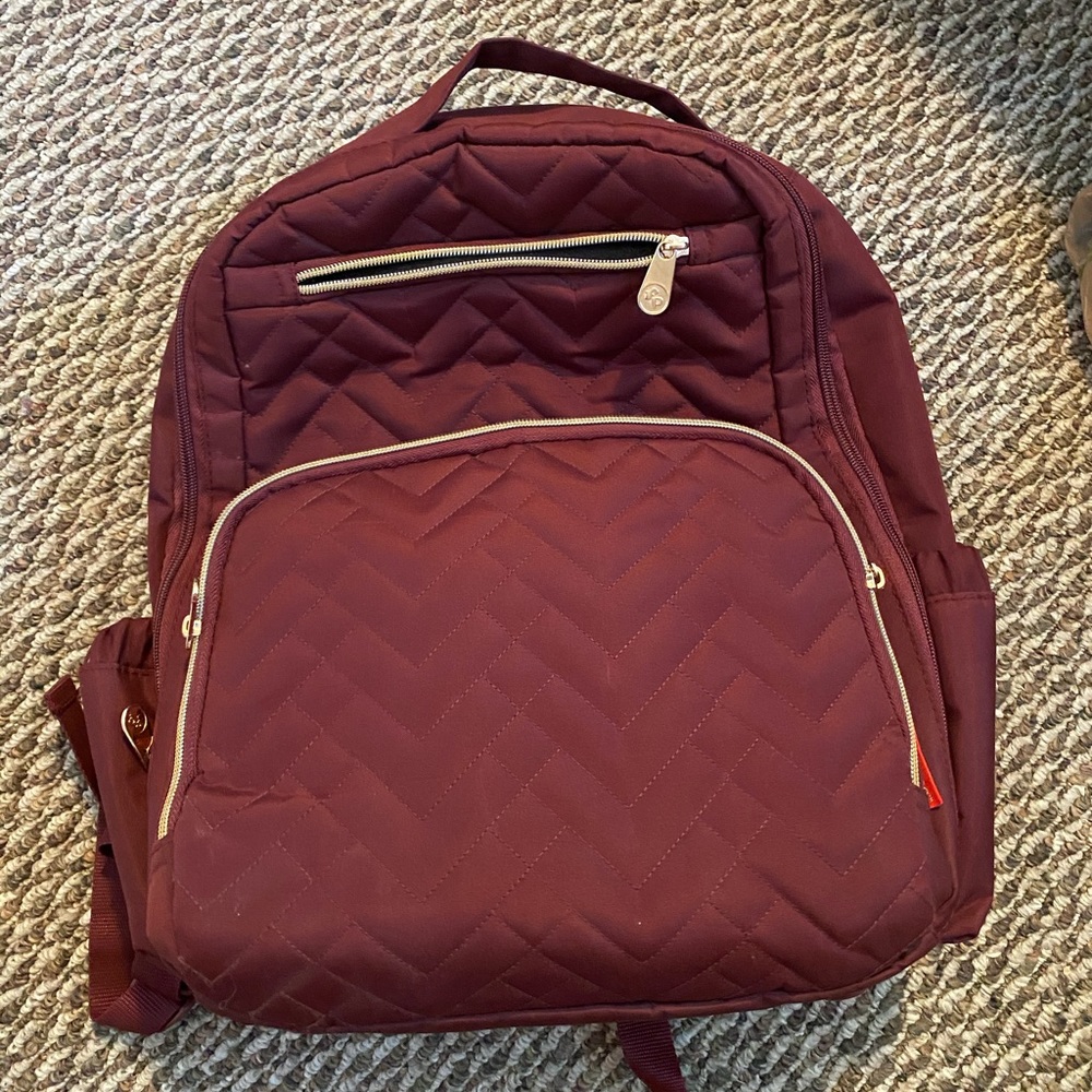 Fisher price diaper backpack